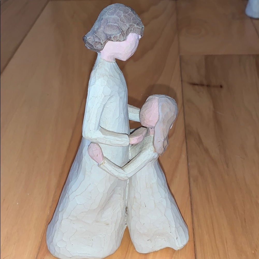 Willow Tree Mother and Daughter